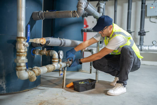 Best Re-piping Services  in Dysart, IA